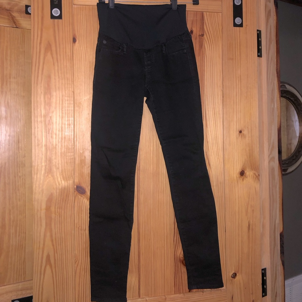 Black Gap Maternity Jeans 🖤